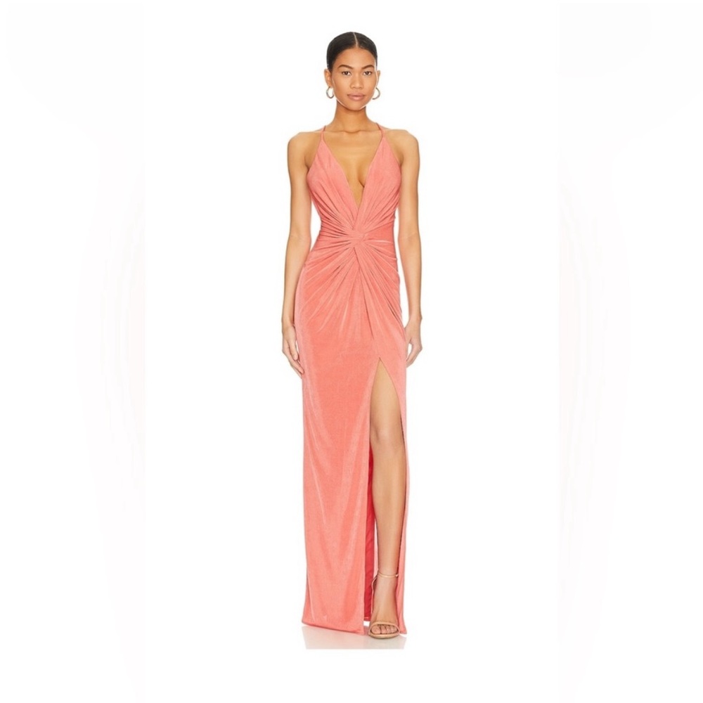 Katie May Pixie Dress Nectarine Size Small